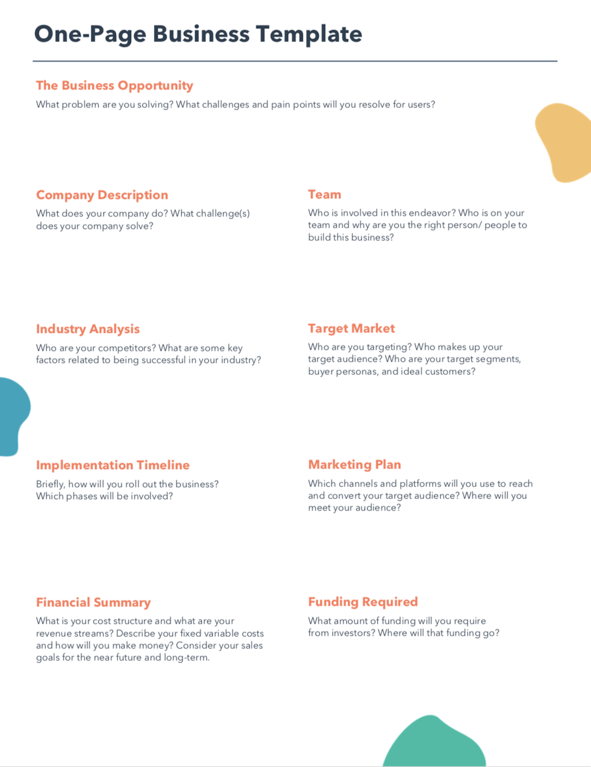 4 HUBSPOT 4 HUBSPOT